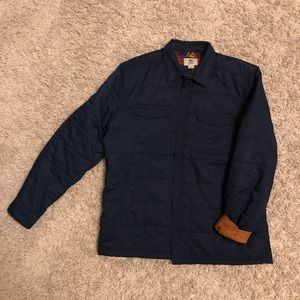 Timberland Mill Brook Quilted Jacket